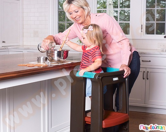 Καρεκλάκι παρατήρησης καφέ Simplay3