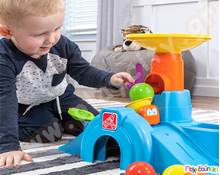 Μπαλόπυργος Step2  Σταθμοί Παιχνιδιού