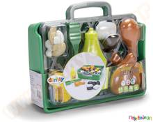 Σετ μπάρμπεκιου 21 τμχ.  Παιδικά Κουζινικά