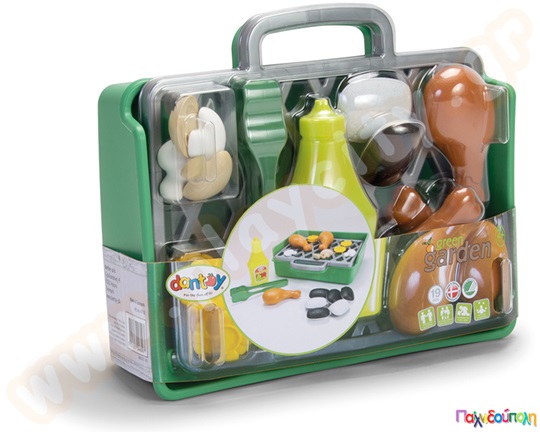 Σετ μπάρμπεκιου 21 τμχ.