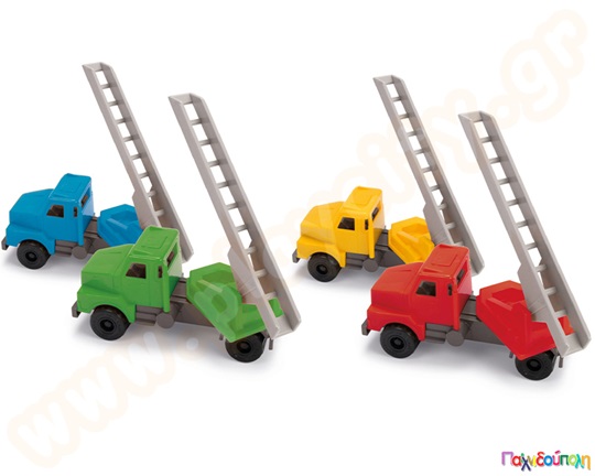 Φορτηγό της Πυροσβεστικής 22,5 εκ