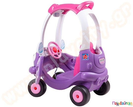 Παιδικό Αυτοκίνητο Miss Coupe Grow n Up