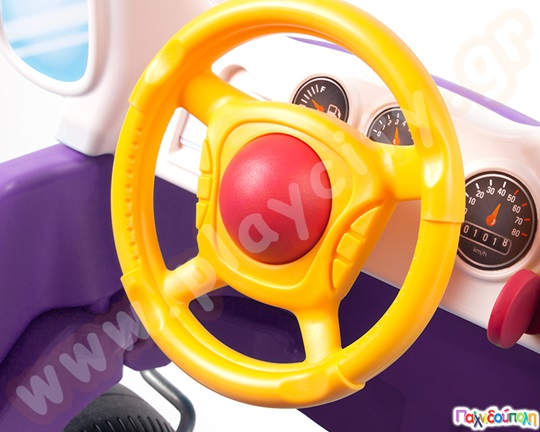 Παιδικό Αυτοκίνητο Miss Coupe Grow n Up