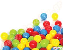 Μπαλάκια πισίνας Φ9,5 εκ. σετ 500 τεμάχια  Πισίνες για μπάλες