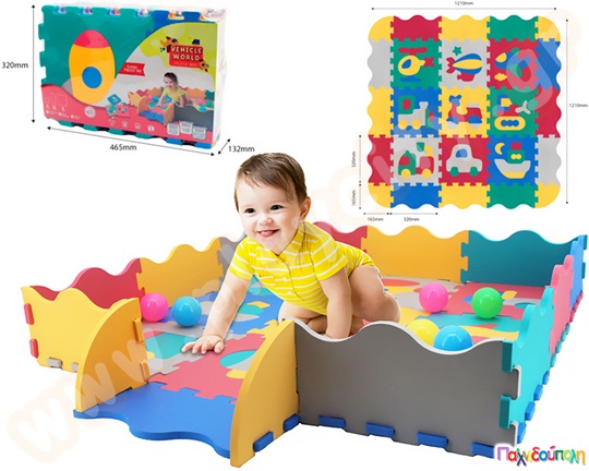 Ελαστικές πλάκες Οχήματα με ανυψωμένη οριοθέτηση