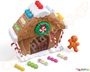 Το στολισμένο μπισκοτοσπιτάκι Step2
