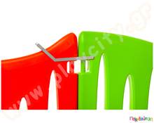 Πόρτα Φράχτη με κλείδωμα  Φράχτες Παιχνιδιού