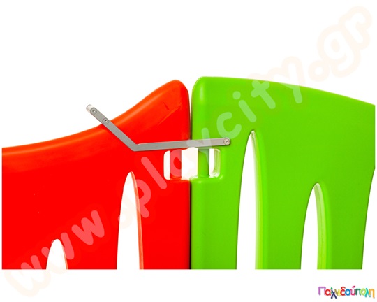 Πόρτα Φράχτη με κλείδωμα