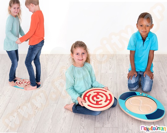 Λαβύρινθος ισορροπίας