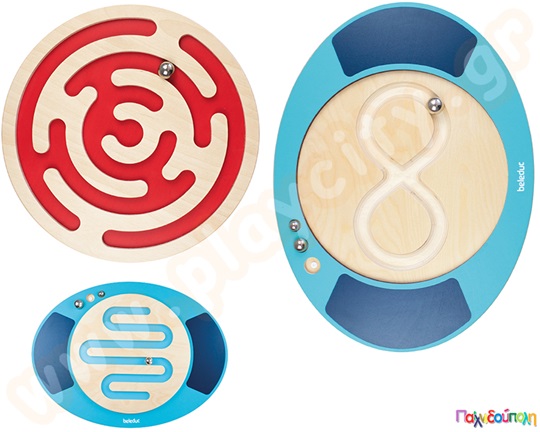 Λαβύρινθος ισορροπίας