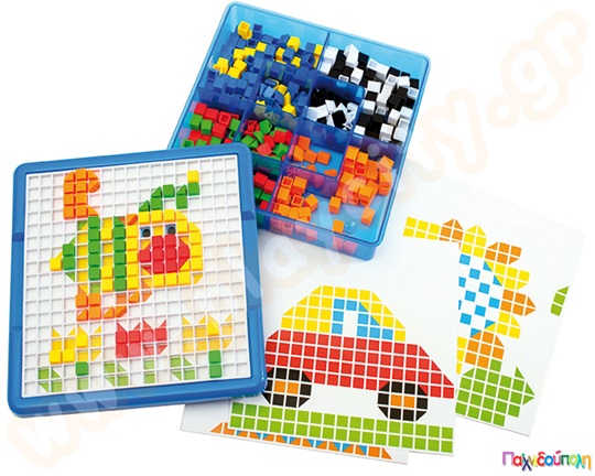 Παζλ μωσαϊκό