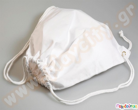 Διακόσμησε την τσάντα πλάτης