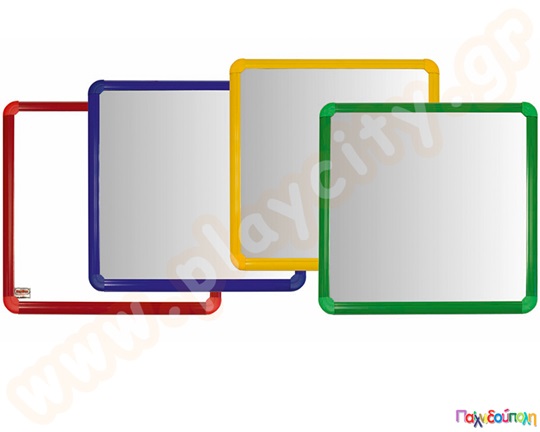 Άθραυστος καθρέφτης με πλαίσιο