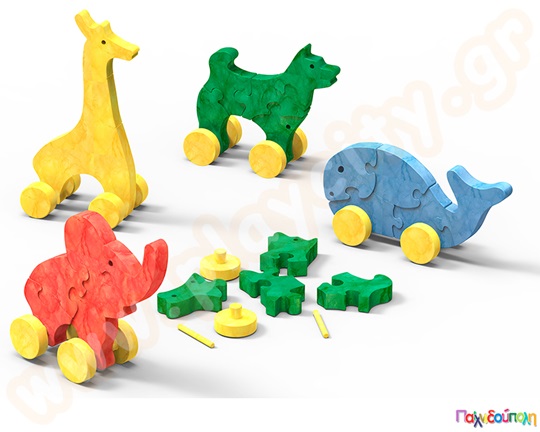 Κατασκευές Zoozli