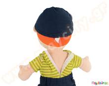 Καυκάσιο αγοράκι-Μαθαίνω να ντύνομαι  Βρεφικά Παιχνίδια