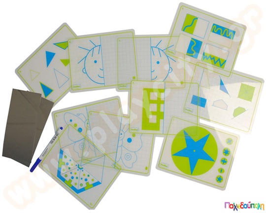 Σχήματα και συμμετρία