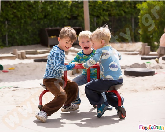 Κυκλικό ποδήλατο -  Μύλος