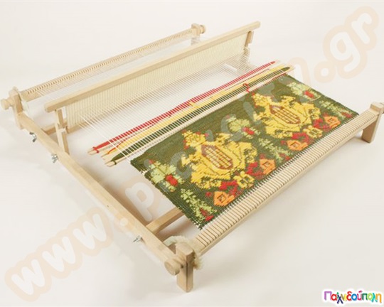 Εκπαιδευτικός Αργαλειός 80 cm