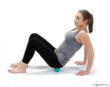 Μπάλα Γυμναστικής Κυλινδρική  Εξοπλισμός Εργοθεραπείας - Φυσιοθεραπείας