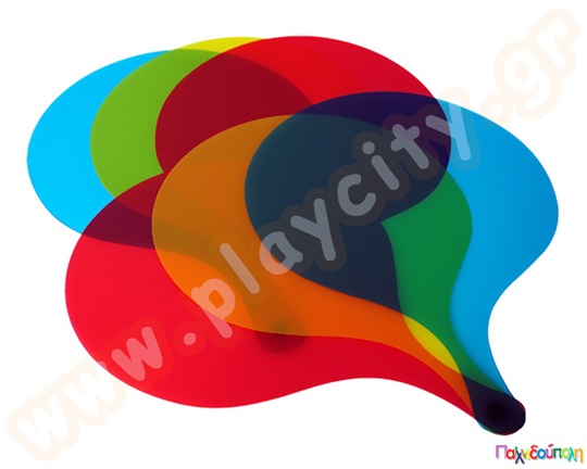 Μαθαίνω και Δημιουργώ Αποχρώσεις