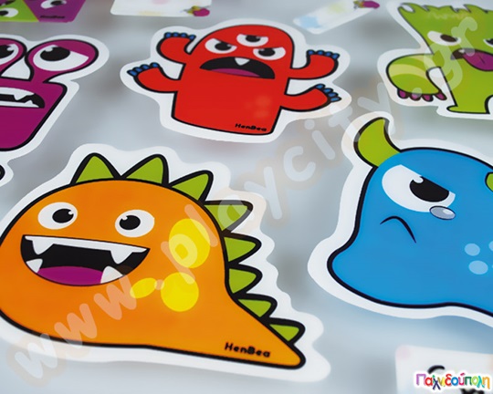 Τερατάκια Συναισθημάτων