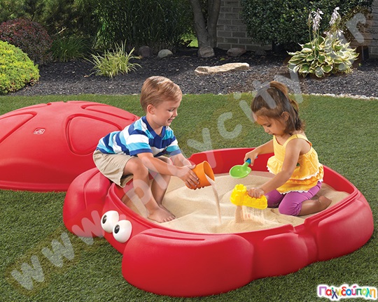 Μεγάλη Αμμοδόχος Κάβουρας Step2