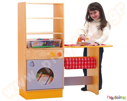 Πλυντήριο σιδερωτήριο