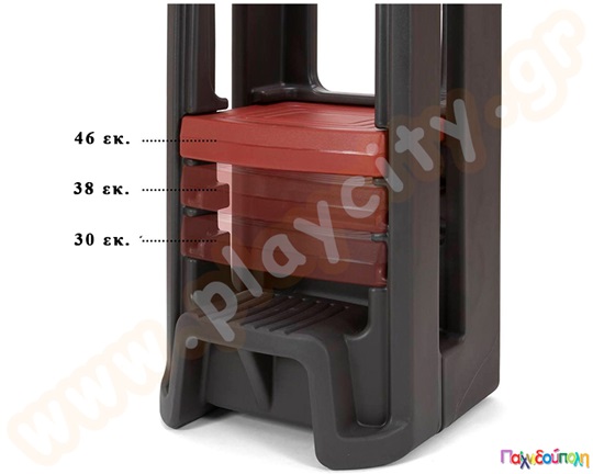 Καρεκλάκι παρατήρησης καφέ Simplay3