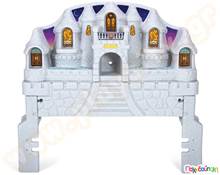 Παιδικό κεφαλάρι κρεβατιού κάστρο Simplay3  Παιδικά Κρεβατάκια Νηπιαγωγείων