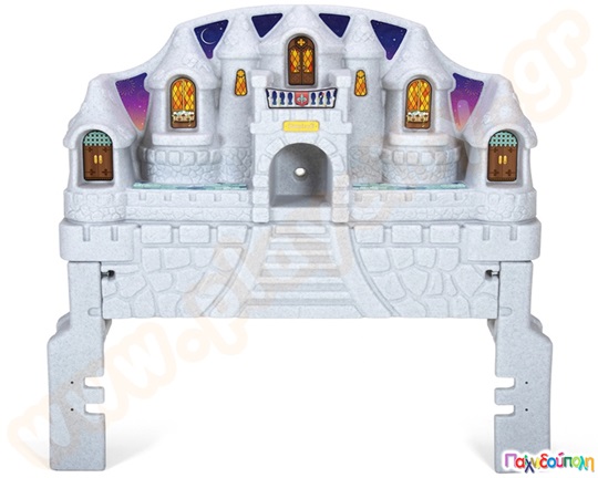 Παιδικό κεφαλάρι κρεβατιού κάστρο Simplay3