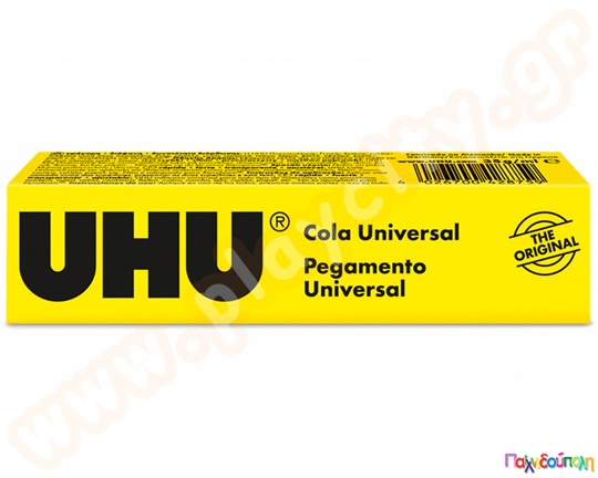 UHU Ο Παντοκολλητής 35 ml