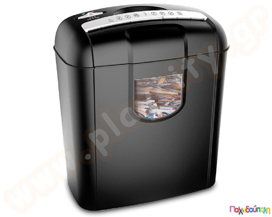 Καταστροφέας εγγράφων