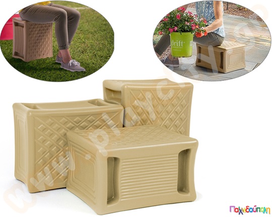 Πρακτικό Κάθισμα 3 Επιπέδων Simplay3