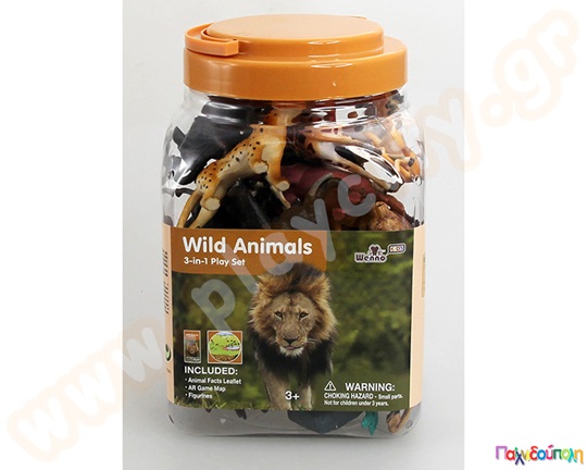 Ζώα ζούγκλας