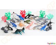 Ζώα θάλασσας  Ζωάκια Πλαστικά