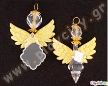 Χρυσά φτερά Αγγέλου  Διάφορα Διακοσμητικά Υλικά