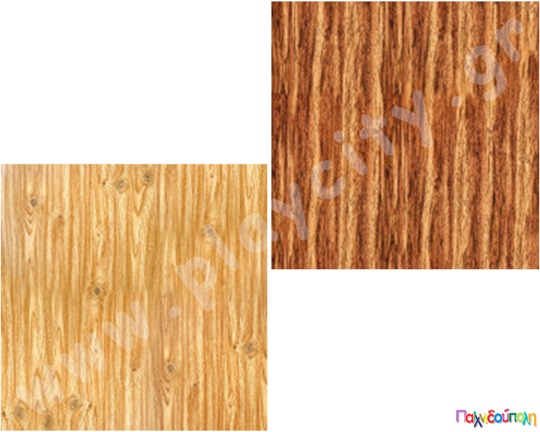 Χαρτόνι φυσικό ξύλο 50x70 εκ, 300 gr