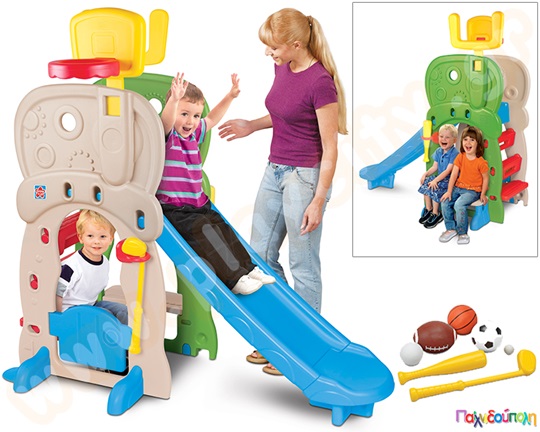 Κέντρο δραστηριοτήτων 5 σε 1 Grow n Up