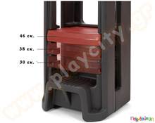 Καρεκλάκι παρατήρησης γκρι Simplay3  Υλικά Εξοπλισμού Ασφαλείας