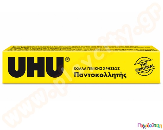 UHU Ο Παντοκολλητής 20 ml