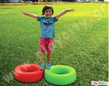 Ρόδες κινητικότητας-γυμναστικής Φ55 εκ.  Ομαδικά Παιχνίδια