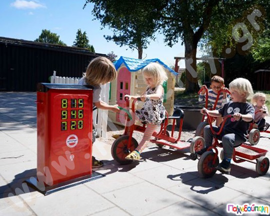 Αντλία καυσίμων