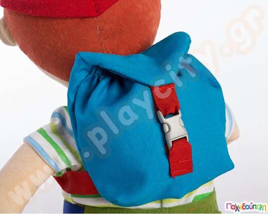 Καυκάσιο αγοράκι-Μαθαίνω να ντύνομαι