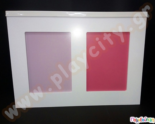 Παιχνιδόκουτο ξύλινο