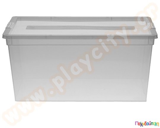 Κουτί αποθήκευσης 6 λίτρων