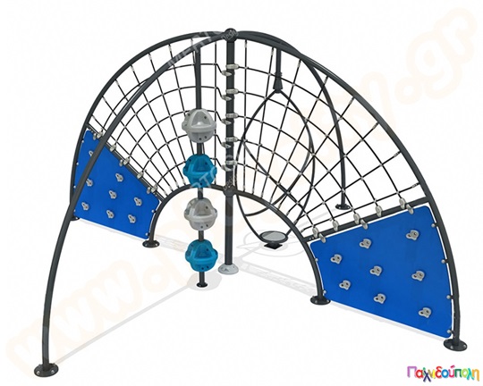 Κέντρο παιδικής χαράς με σχοινιά MIP 105