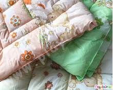 Παιδικό Πάπλωμα σε παιδικά σχέδια  Προίκα Μωρού-Βρεφικά Είδη