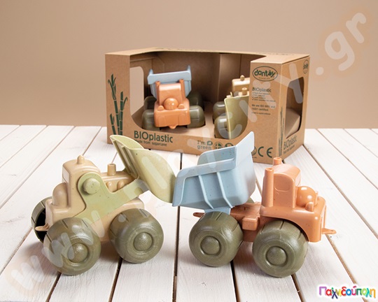 Σετ φαγάνα και χωματουργικό BIO