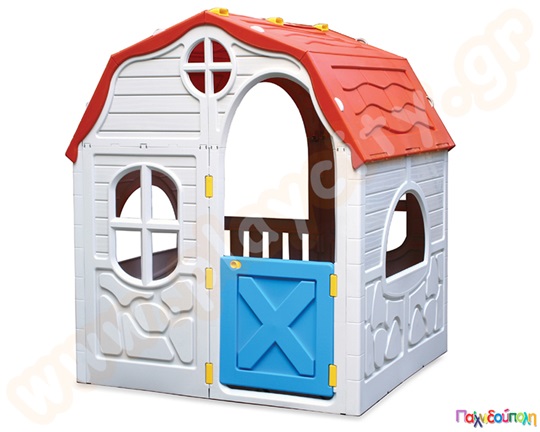 Παιδικό Σπιτάκι Πτυσσόμενο