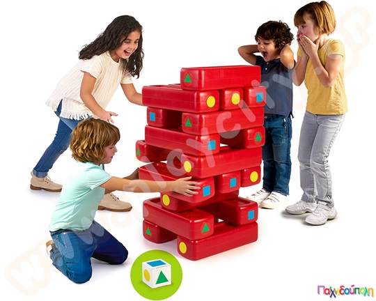 Γιγάντιο Jenga